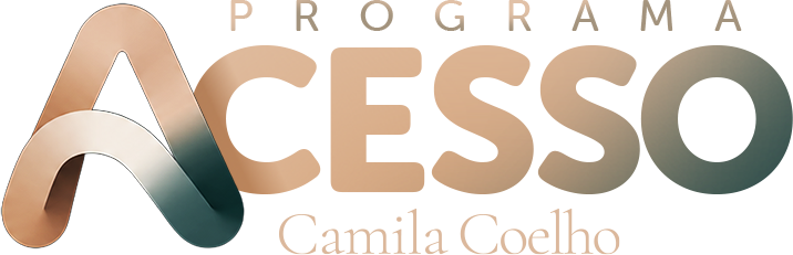 Programa Acesso — Camila Coelho